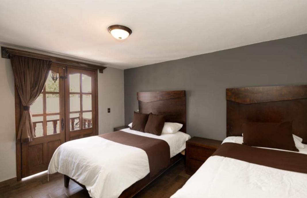 Hotel Suites La Fortuna Mazamitla Zimmer foto